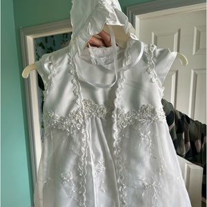 Baptism dress